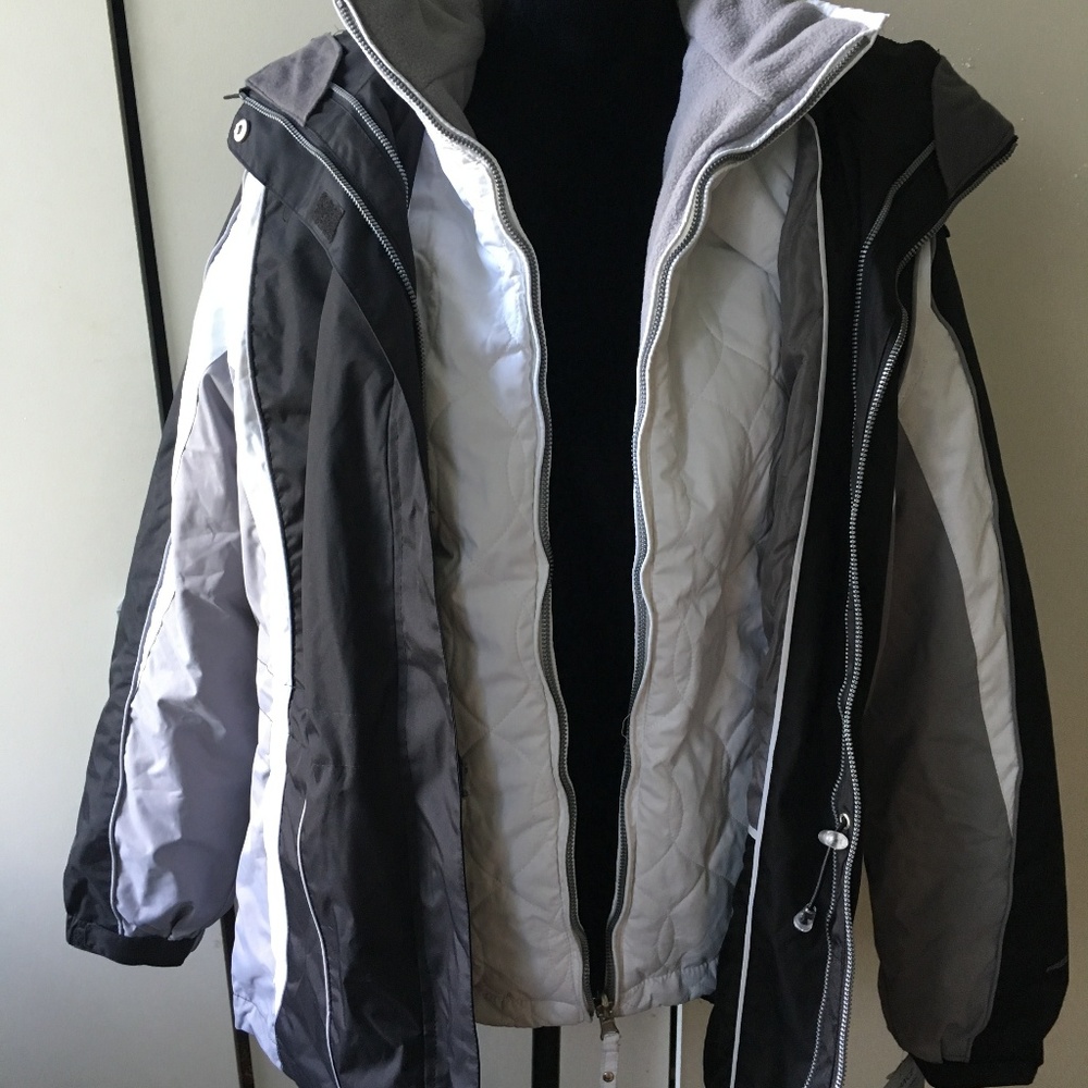 Down jacket